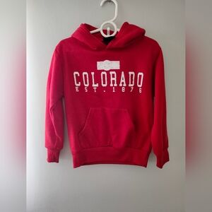 Kids Colorado Hoodie